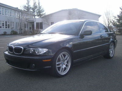 2006 BMW 330  Ci