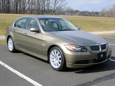 2006 BMW 330  xi