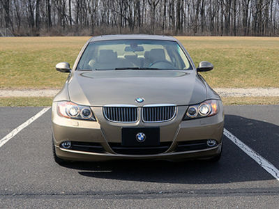 2006 BMW 330 xi