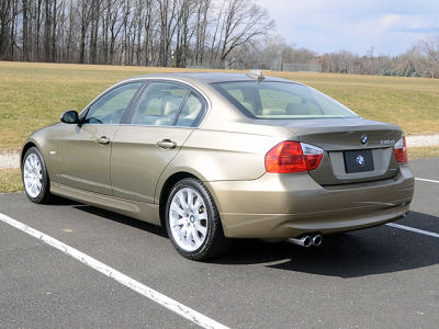2006 BMW 330 xi