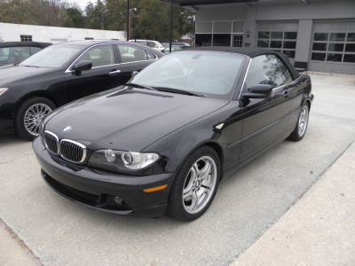 2006 BMW 330  Ci