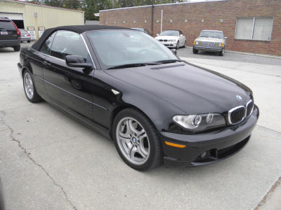 2006 BMW 330 Ci
