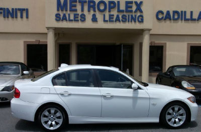 2006 BMW 330  xi