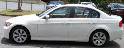 2006 BMW 330 xi