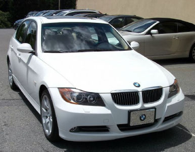 2006 BMW 330 xi