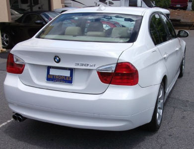 2006 BMW 330 xi