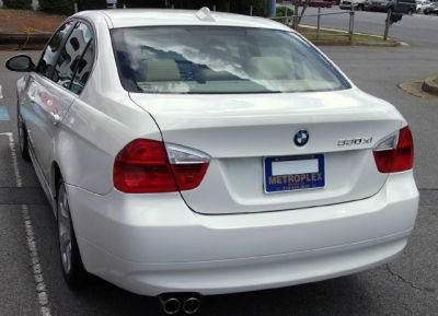 2006 BMW 330 xi