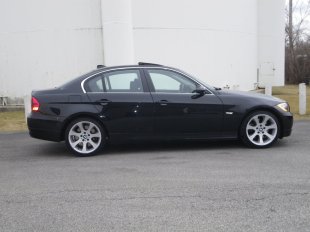 2006 BMW 330  xi