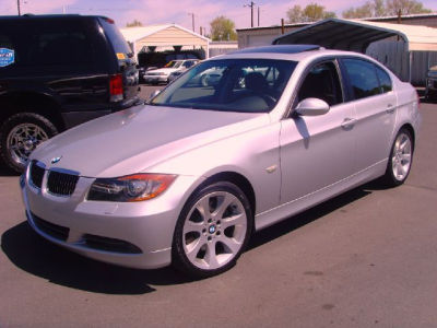 2006 BMW 330  xi