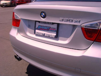 2006 BMW 330 xi