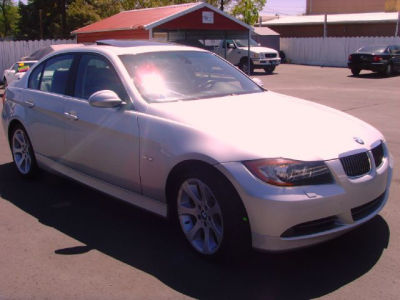 2006 BMW 330 xi