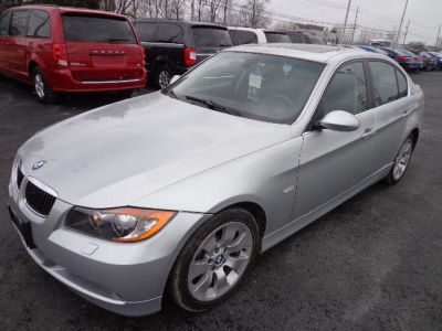 2006 BMW 330  xi