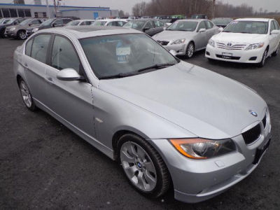 2006 BMW 330 xi