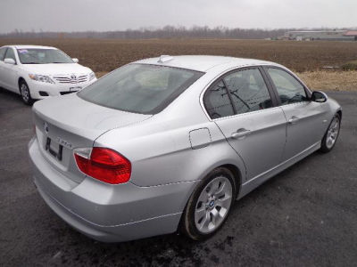 2006 BMW 330 xi