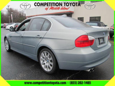 2006 BMW 330 i