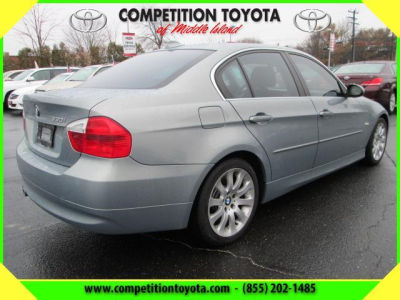 2006 BMW 330 i