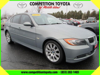 2006 BMW 330 i