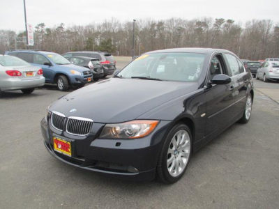 2006 BMW 330  xi