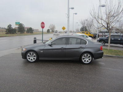 2006 BMW 330  i