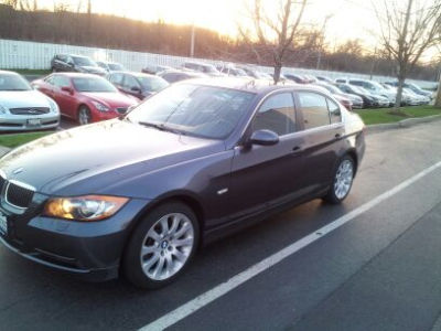 2006 BMW 330  xi