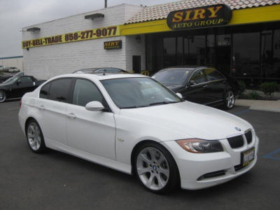 2006 BMW 330  i