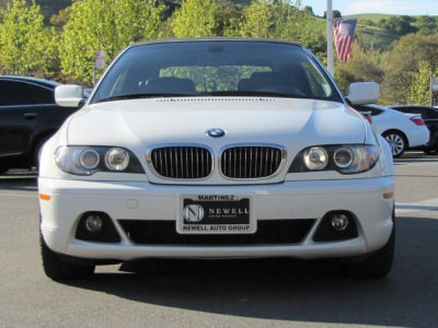 2006 BMW 330  Ci