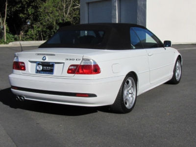 2006 BMW 330  Ci