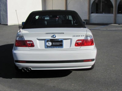 2006 BMW 330  Ci