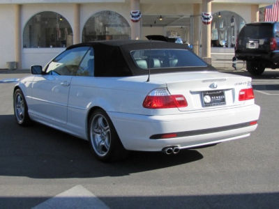 2006 BMW 330  Ci