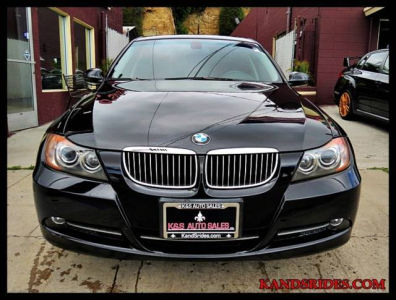 2006 BMW 330  i