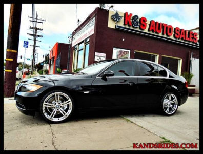2006 BMW 330  i
