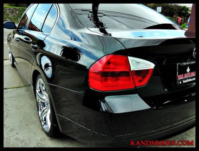2006 BMW 330  i