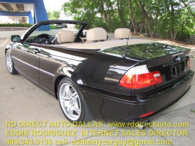 2006 BMW 330 Ci