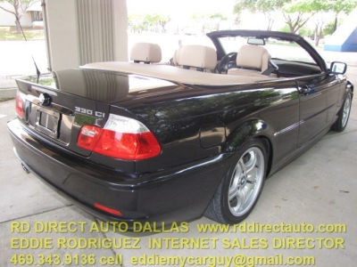 2006 BMW 330 Ci