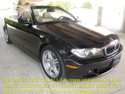 2006 BMW 330 Ci