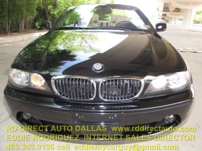 2006 BMW 330 Ci