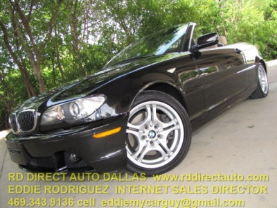 2006 BMW 330 Ci