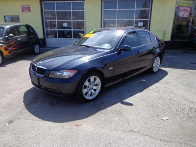 2006 BMW 330  xi