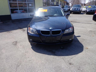 2006 BMW 330  xi