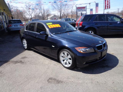 2006 BMW 330  xi