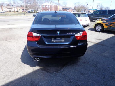 2006 BMW 330  xi