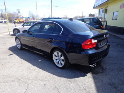 2006 BMW 330  xi