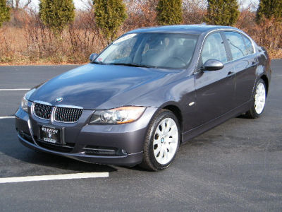 2006 BMW 330  xi