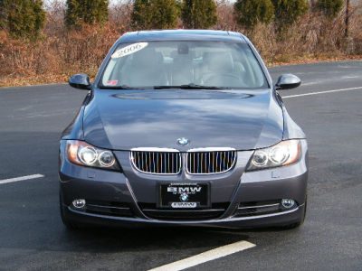 2006 BMW 330 xi