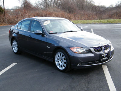 2006 BMW 330 xi
