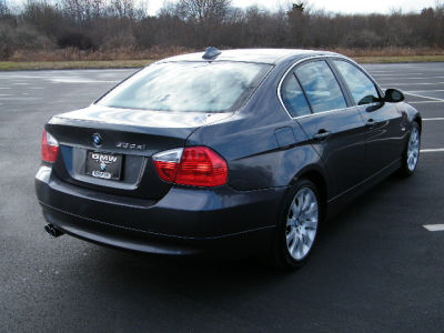 2006 BMW 330 xi