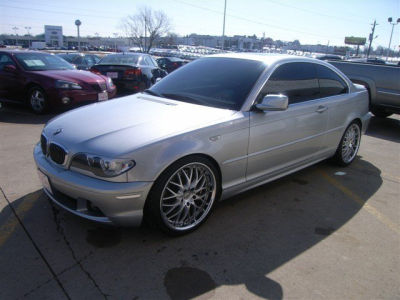 2004 BMW 330  Ci