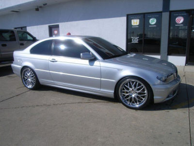 2004 BMW 330  Ci