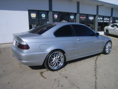 2004 BMW 330  Ci