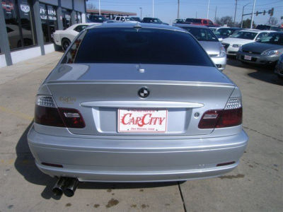 2004 BMW 330  Ci